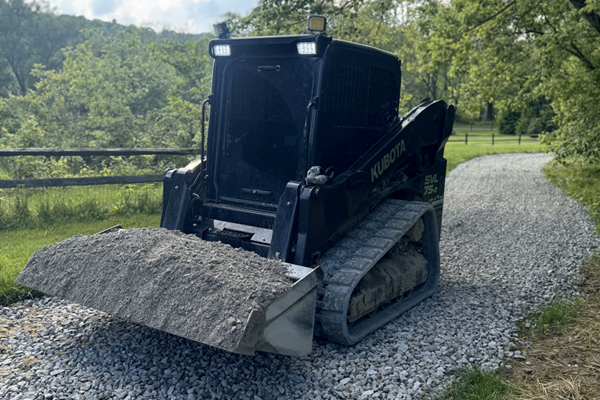 DRIVEWAY RESTORATION/EXCAVATION DRIVEWAY RESTORATION/EXCAVATION